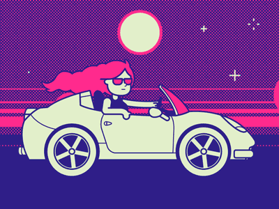今夜我是電，我是光，我是車神，不服來戰！