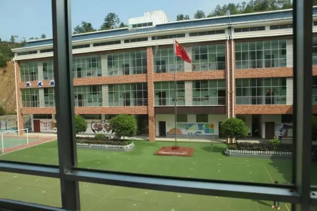 延綿大愛五百公里，廣東博皓實鷹隊情牽江西上猶縣特殊教育學校-2