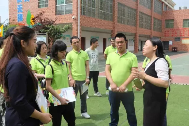 延綿大愛五百公里，廣東博皓實鷹隊情牽江西上猶縣特殊教育學校-3
