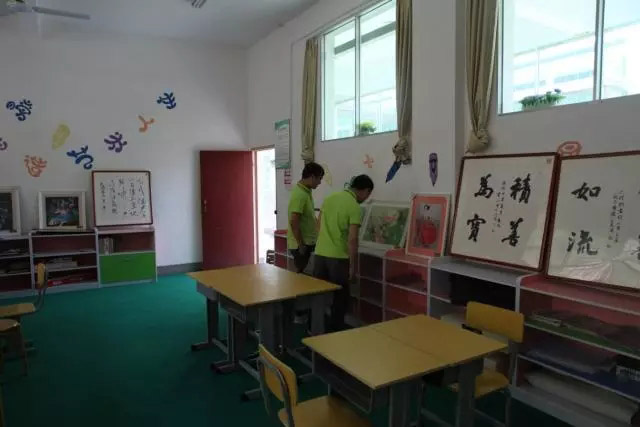 延綿大愛五百公里，廣東博皓實鷹隊情牽江西上猶縣特殊教育學校-6