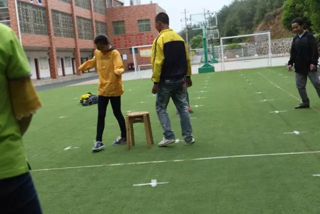 延綿大愛五百公里，廣東博皓實鷹隊情牽江西上猶縣特殊教育學校-9