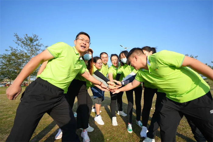 廣東博皓&ldquo;技壓群雄誰知曉，賽場風云見真曉&rdquo;第五屆運動會    -3
