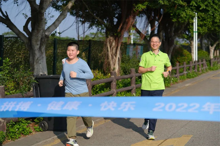 廣東博皓&ldquo;技壓群雄誰知曉，賽場風云見真曉&rdquo;第五屆運動會    -6