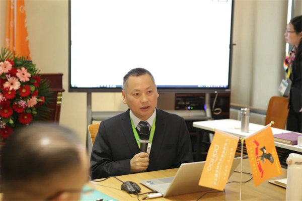 共襄盛典，啟航新征程！廣東博皓年度總結大會-總經(jīng)理工作報告