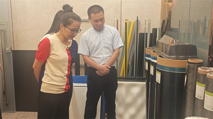 廣東博皓接待龍南經開區(qū)考察團，共研產業(yè)合作新契機     -3