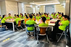行穩致遠，守正出奇！2023年廣東博皓年中總結會議