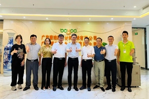 凝聚校友情，共筑新未來！祝賀：江西旅游商貿學院廣州校友聯誼會成立