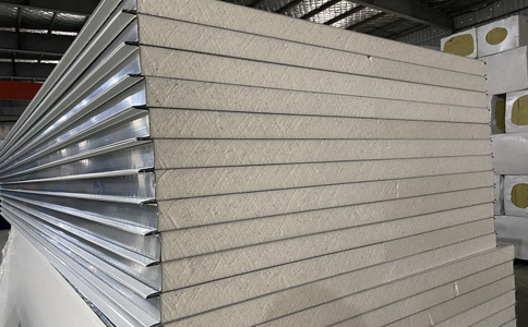 巖棉夾芯板常用的粘貼方法有哪些？