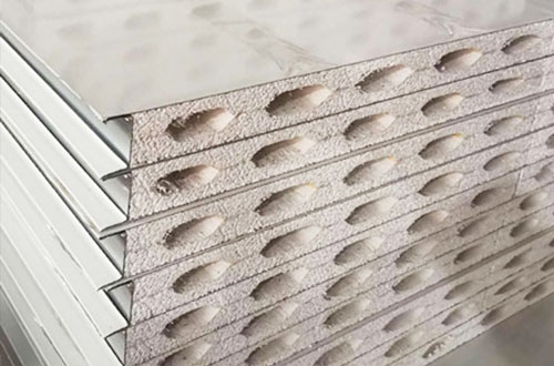 如何防止夾芯板脫落呢？