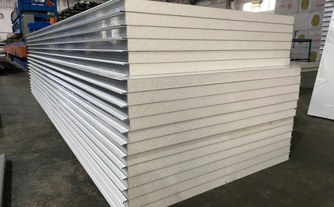 巖棉夾芯板是怎么達到隔音的呢？