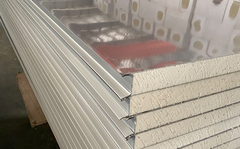 凈化板、巖棉夾芯板、潔凈板、機制凈化板：建筑材料行業(yè)的四大趨勢