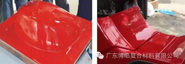 使用Stoner蜜蠟250&mdash;&mdash;無蠟垢的模具表面高光亮、以脫模、產(chǎn)品表面效果好