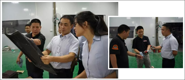曼澤納玻璃鋼拋光蠟的拋光效果明顯，呈現完美鏡面效果